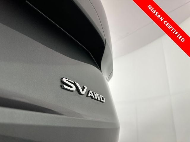2023 Nissan Rogue SV Premium Package