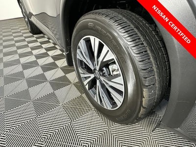 2023 Nissan Rogue SV Premium Package