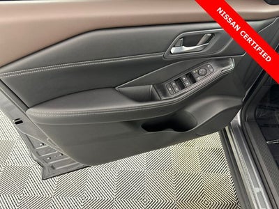 2023 Nissan Rogue SV Premium Package