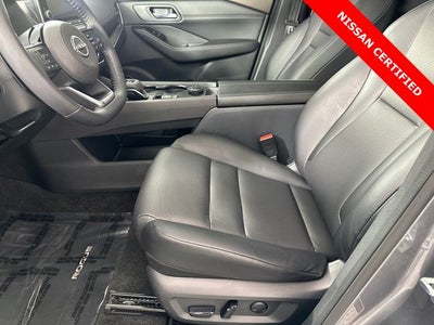 2023 Nissan Rogue SV Premium Package