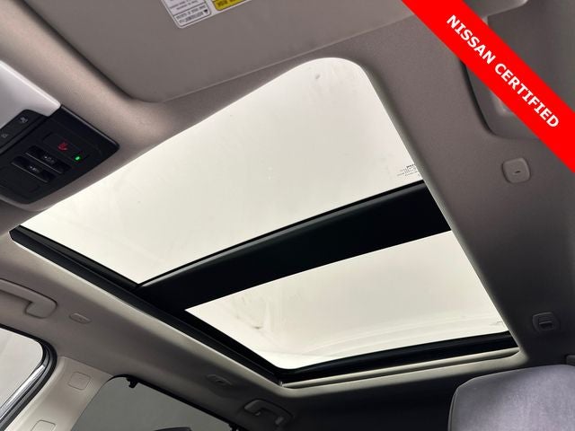 2023 Nissan Rogue SV Premium Package