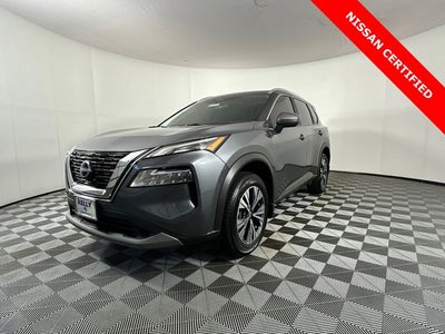 2023 Nissan Rogue SV Premium Package