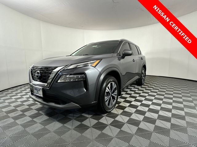 2023 Nissan Rogue SV Premium Package