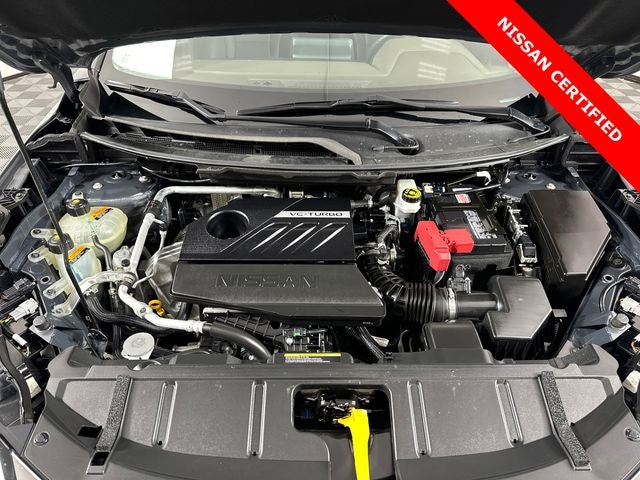 2023 Nissan Rogue SV Premium Package