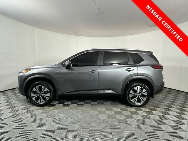 2023 Nissan Rogue SV Premium Package