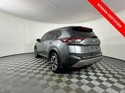 2023 Nissan Rogue SV Premium Package