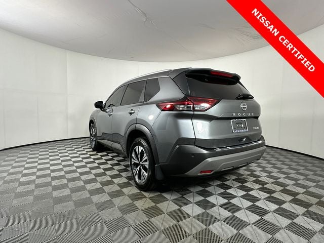 2023 Nissan Rogue SV Premium Package