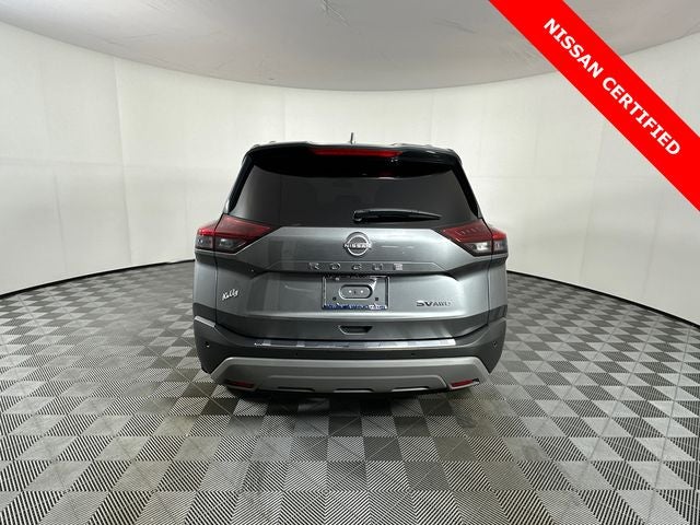 2023 Nissan Rogue SV Premium Package