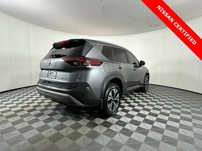 2023 Nissan Rogue SV Premium Package