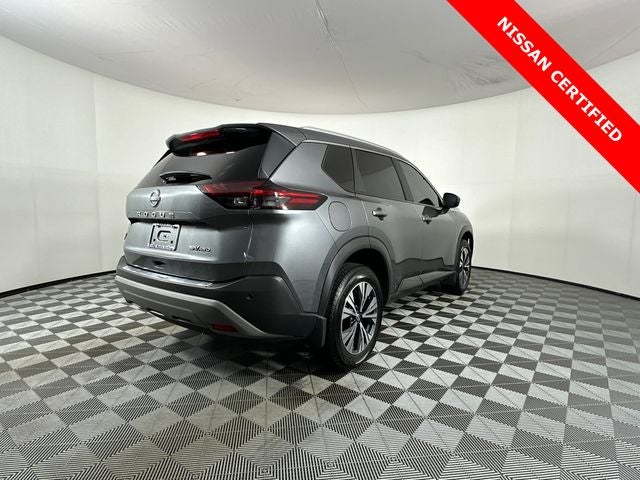 2023 Nissan Rogue SV Premium Package