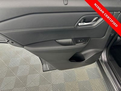 2025 Nissan Rogue SV Premium Package