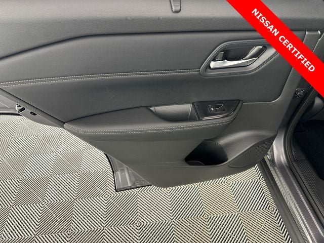 2025 Nissan Rogue SV Premium Package