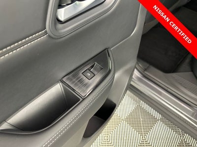 2025 Nissan Rogue SV Premium Package
