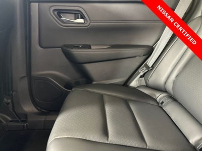 2025 Nissan Rogue SV Premium Package
