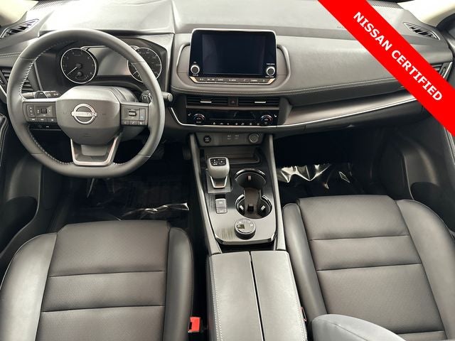 2025 Nissan Rogue SV Premium Package