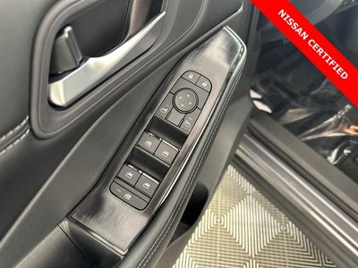 2025 Nissan Rogue SV Premium Package