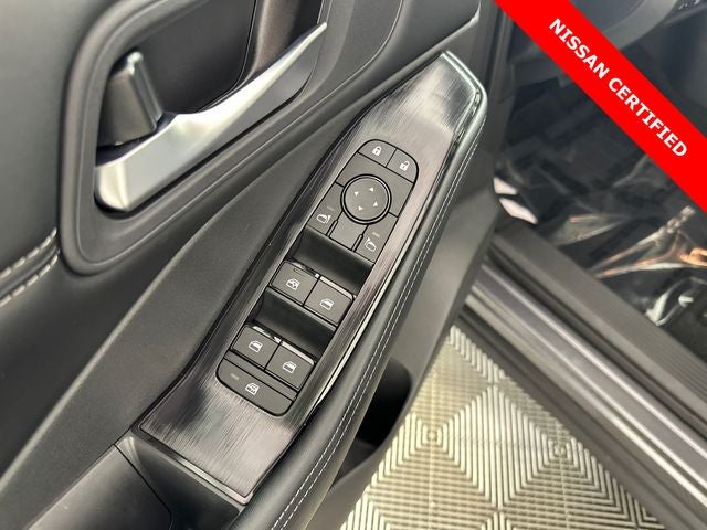 2025 Nissan Rogue SV Premium Package