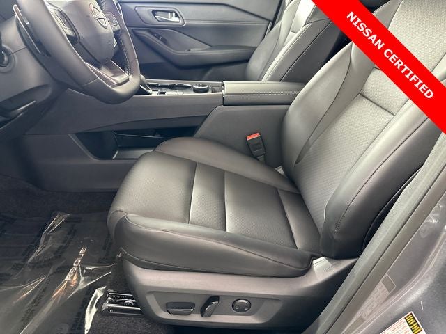 2025 Nissan Rogue SV Premium Package