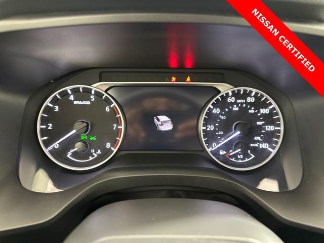 2025 Nissan Rogue SV Premium Package