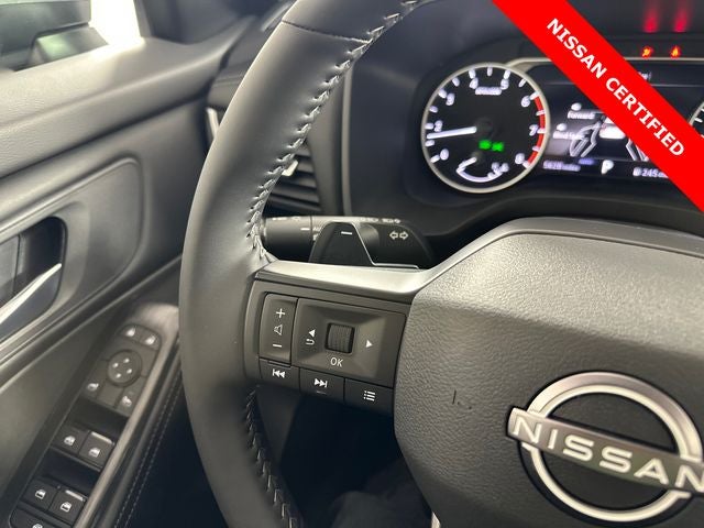 2025 Nissan Rogue SV Premium Package