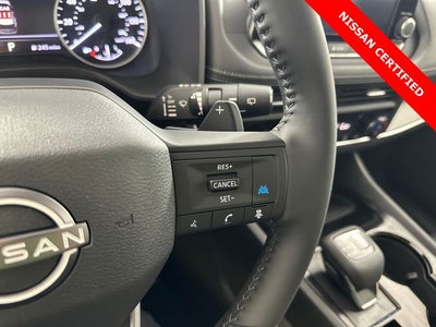 2025 Nissan Rogue SV Premium Package