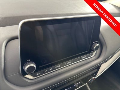 2025 Nissan Rogue SV Premium Package