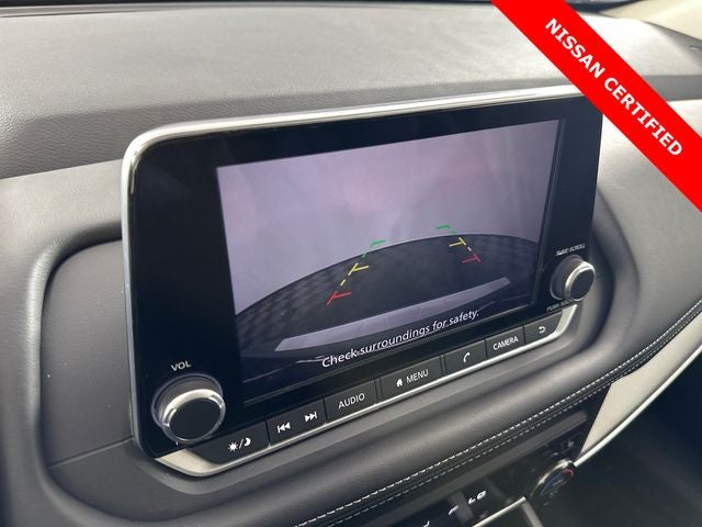 2025 Nissan Rogue SV Premium Package