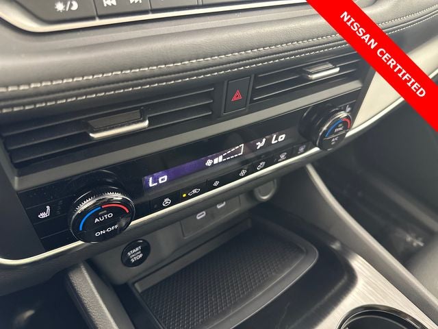 2025 Nissan Rogue SV Premium Package
