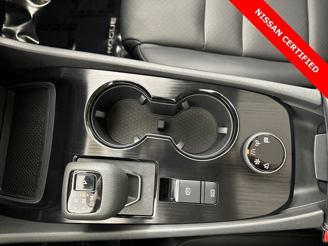 2025 Nissan Rogue SV Premium Package