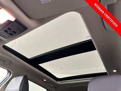 2025 Nissan Rogue SV Premium Package