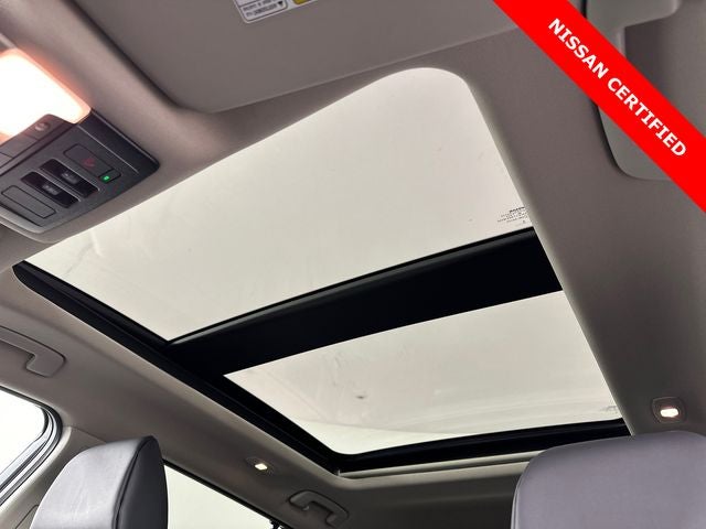 2025 Nissan Rogue SV Premium Package