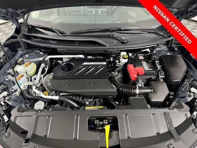 2025 Nissan Rogue SV Premium Package