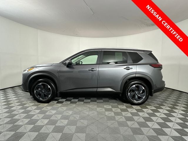 2025 Nissan Rogue SV Premium Package