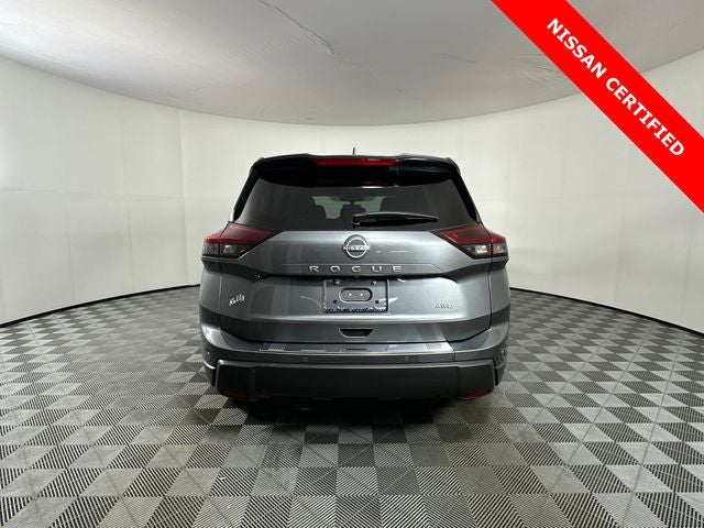2025 Nissan Rogue SV Premium Package