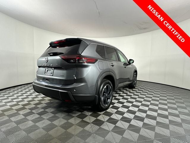 2025 Nissan Rogue SV Premium Package
