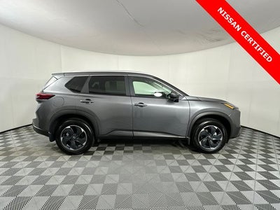 2025 Nissan Rogue SV Premium Package
