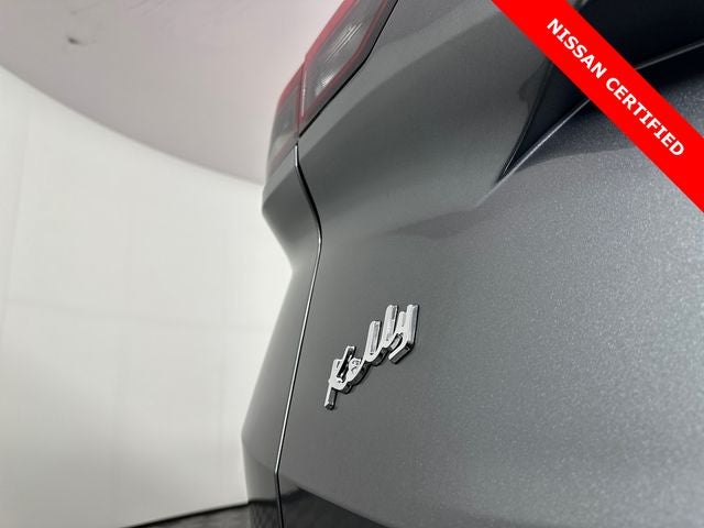 2025 Nissan Rogue SV Premium Package