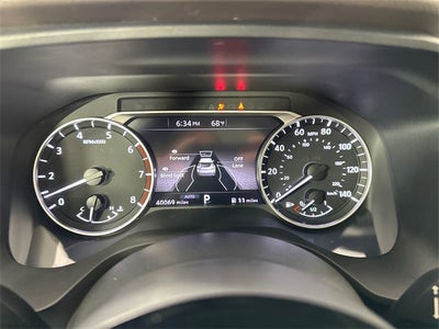 2023 Nissan Rogue SV Premium Package