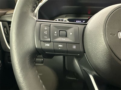 2023 Nissan Rogue SV Premium Package