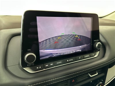 2023 Nissan Rogue SV Premium Package