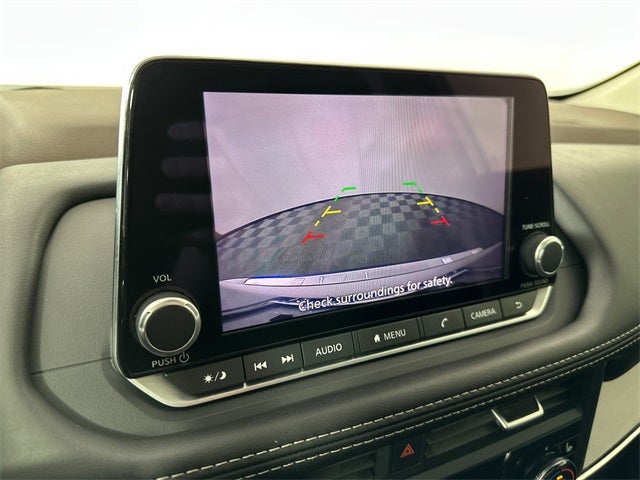 2023 Nissan Rogue SV Premium Package