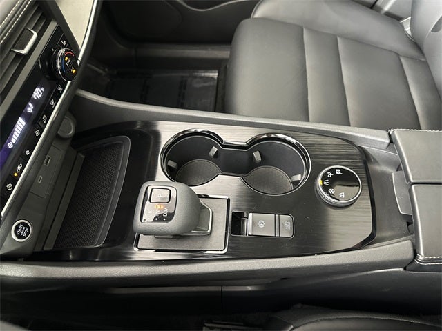 2023 Nissan Rogue SV Premium Package