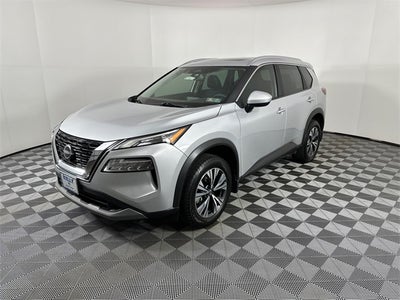 2023 Nissan Rogue SV Premium Package