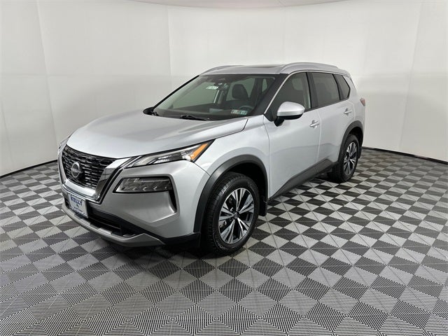 2023 Nissan Rogue SV Premium Package