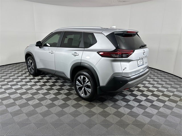 2023 Nissan Rogue SV Premium Package
