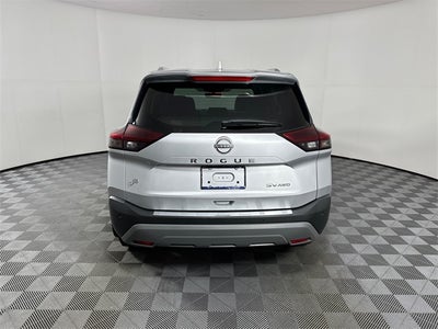 2023 Nissan Rogue SV Premium Package