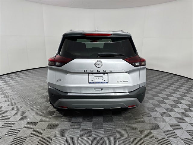 2023 Nissan Rogue SV Premium Package