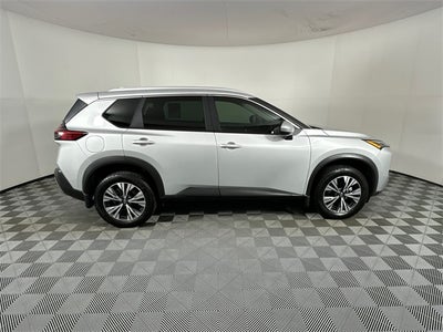 2023 Nissan Rogue SV Premium Package