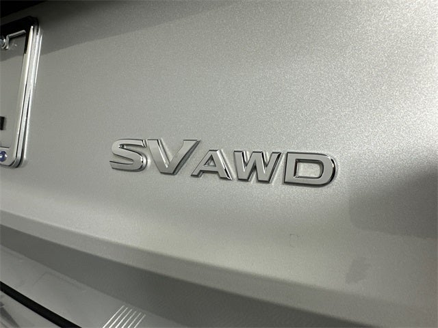 2023 Nissan Rogue SV Premium Package