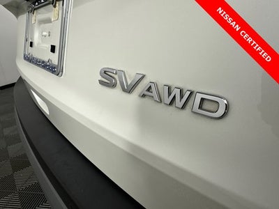 2023 Nissan Rogue SV Premium Package